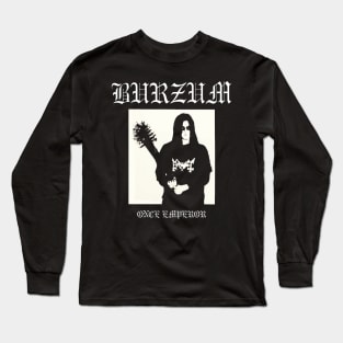 Burzum Once Emperor Long Sleeve T-Shirt